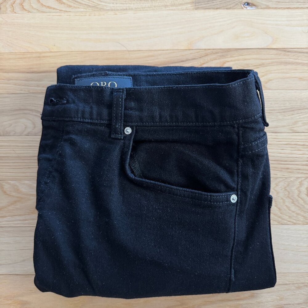 Oro Los Angeles The Noir Everyday Denim - 32 x 30